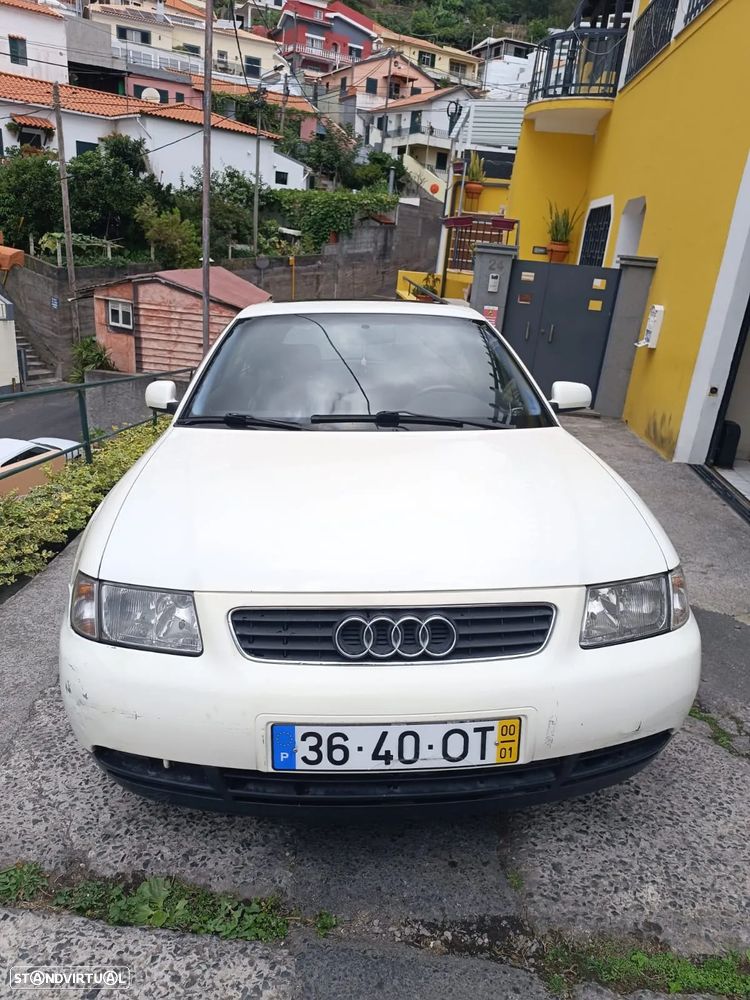 Audi A3 - 2