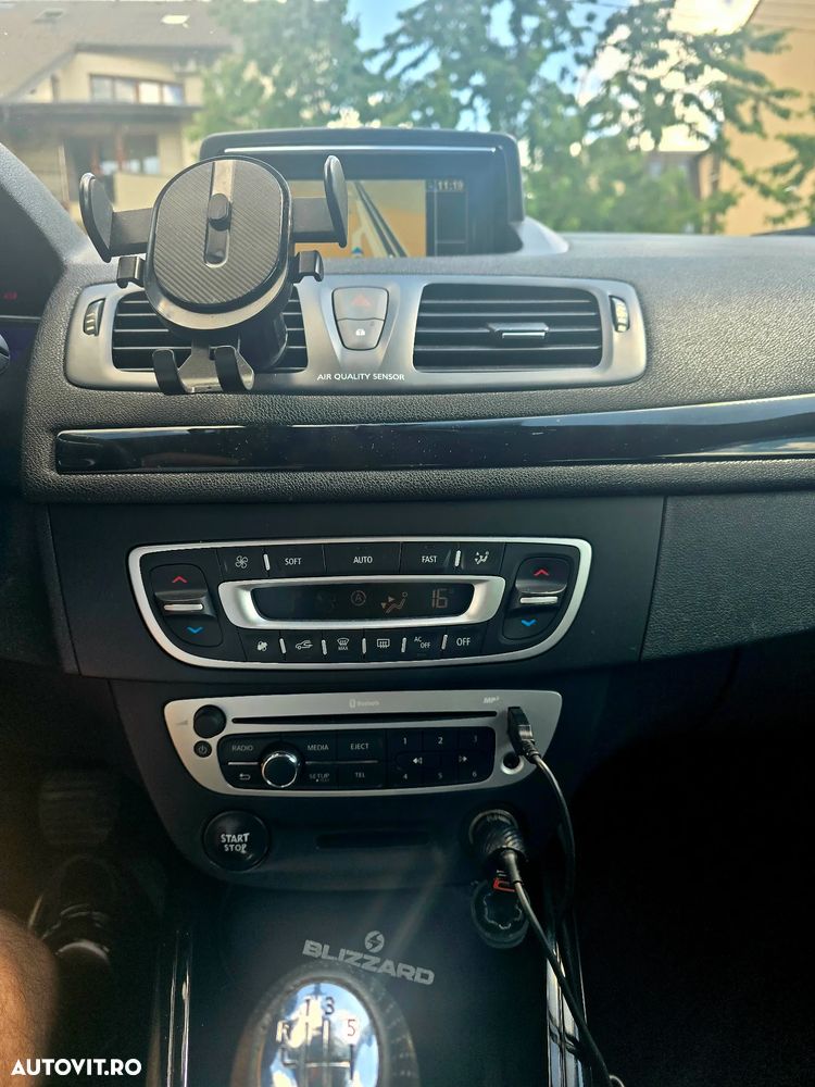 Renault Megane 1.6 dCi Energy Sporty Dynamique - 5