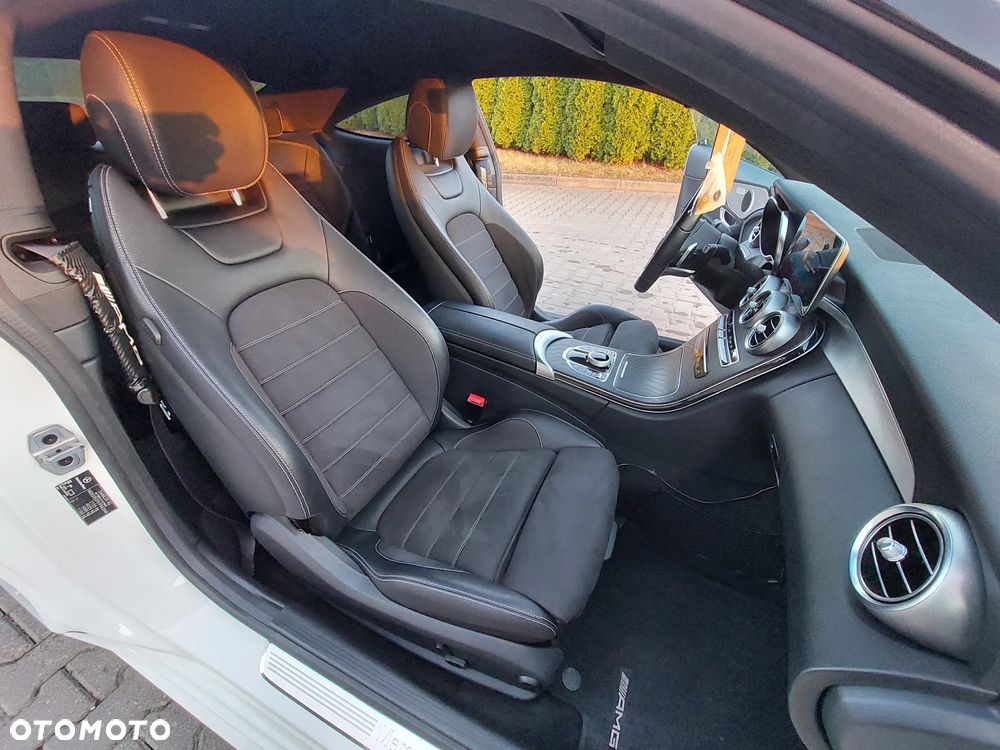 Mercedes-Benz Klasa C 200 4MATIC 9G-TRONIC - 16