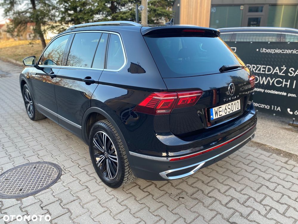 Volkswagen Tiguan 2.0 TSI 4Mot Elegance DSG - 9
