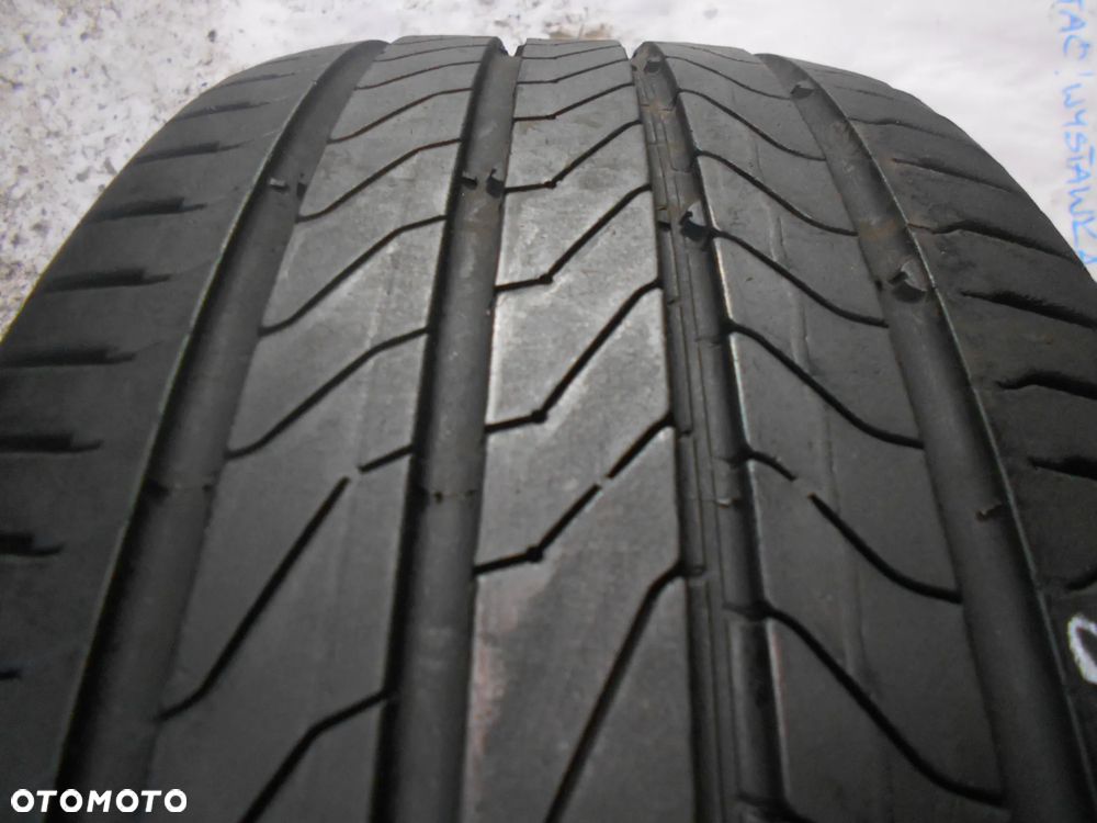 OPONA POJEDYNKA 215/55R17 CONTINENTAL ULTRA CONTACT 6UC XL DOT 3320 7MM - 2