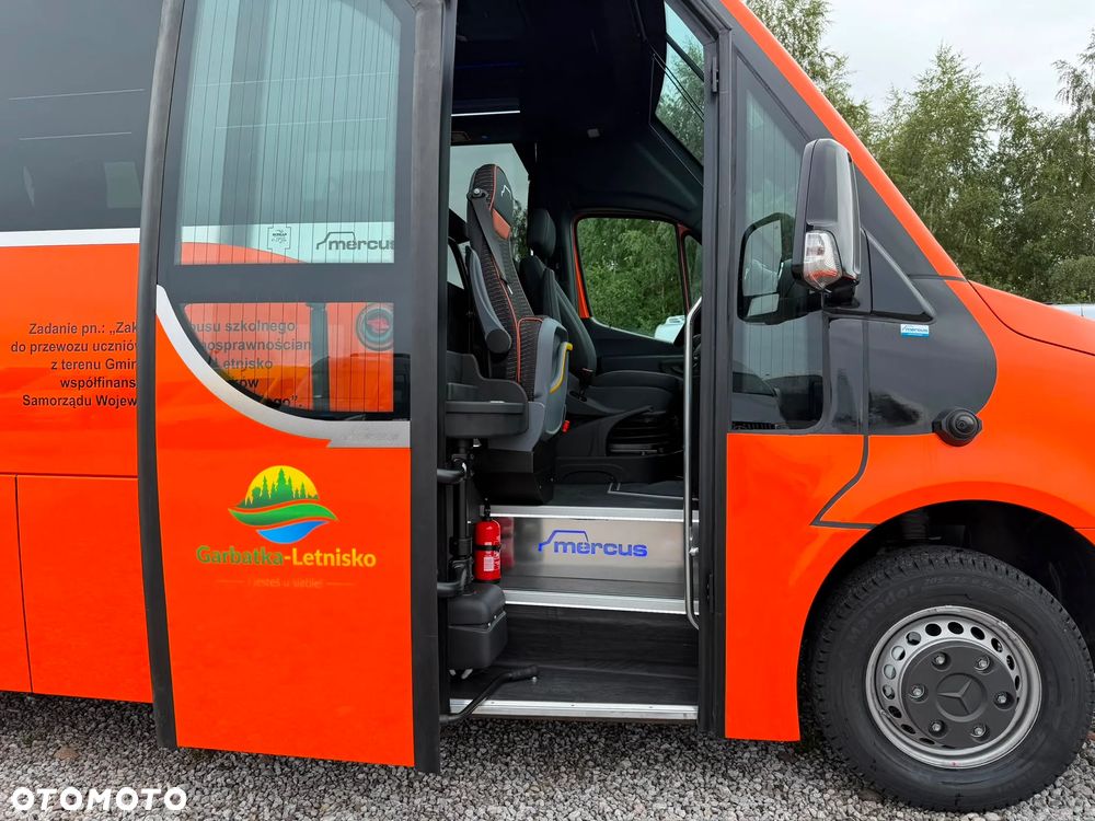 Mercedes-Benz Sprinter 519 - 14