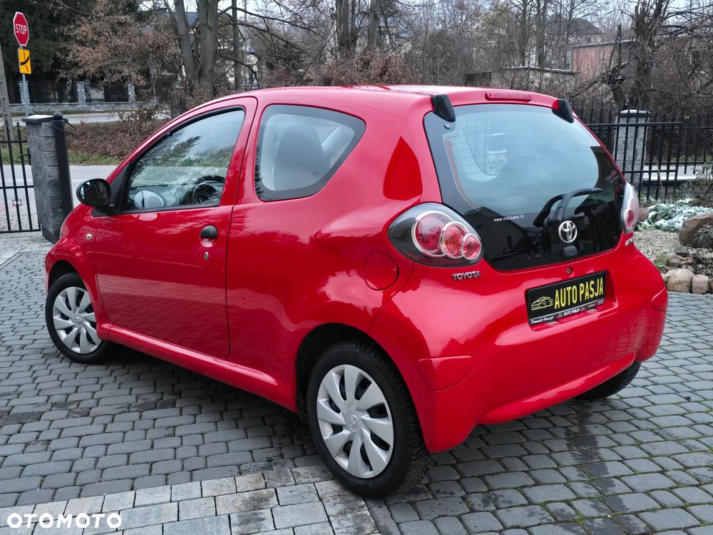 Toyota Aygo 1.0 VVT-i Gold - 17