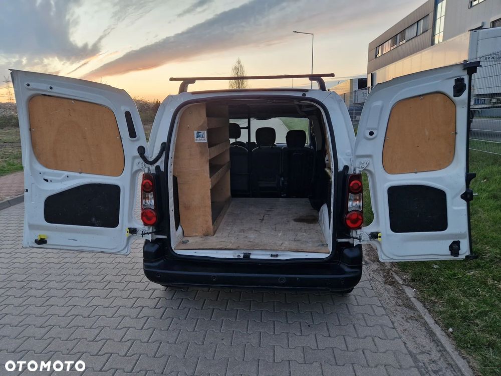 Peugeot Partner 90 L2 FAP - 8