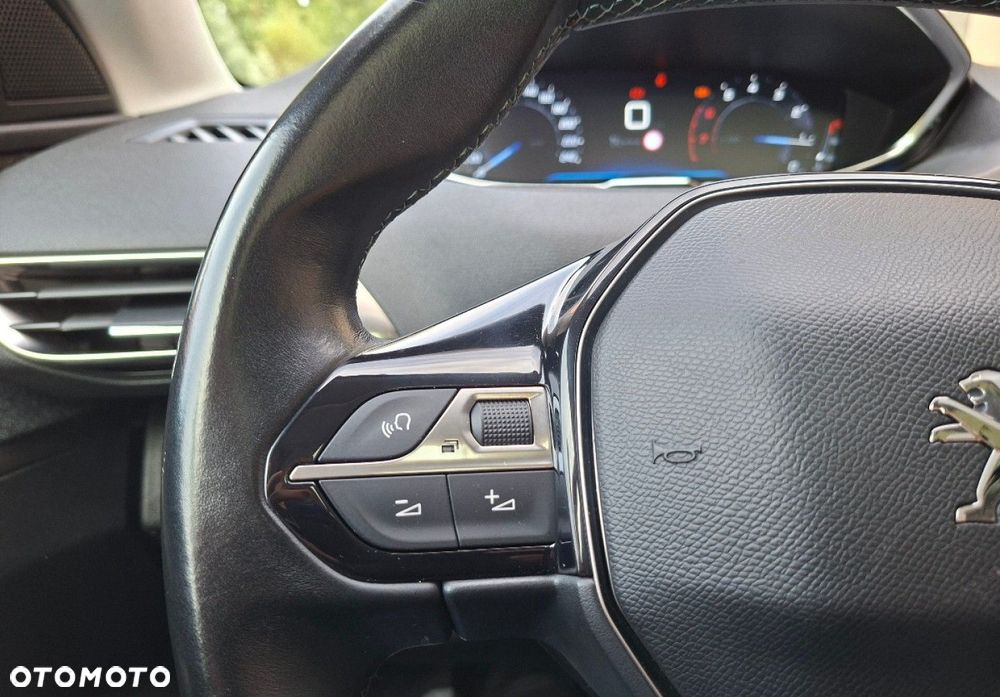 Peugeot 3008 2019