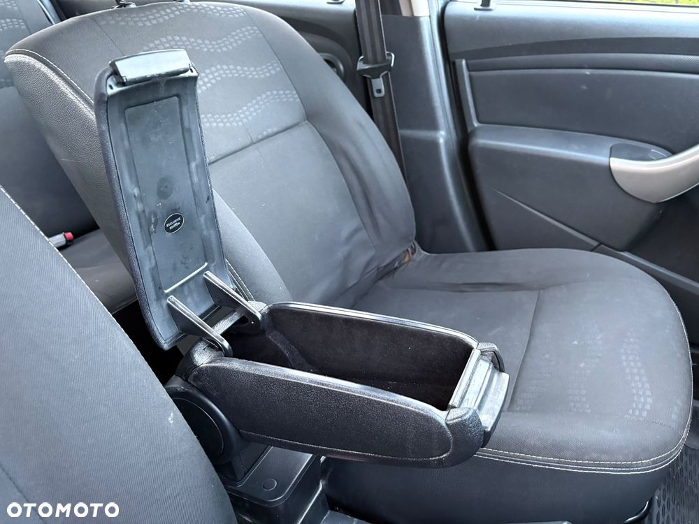 Dacia Sandero Stepway2 1.6 - 28