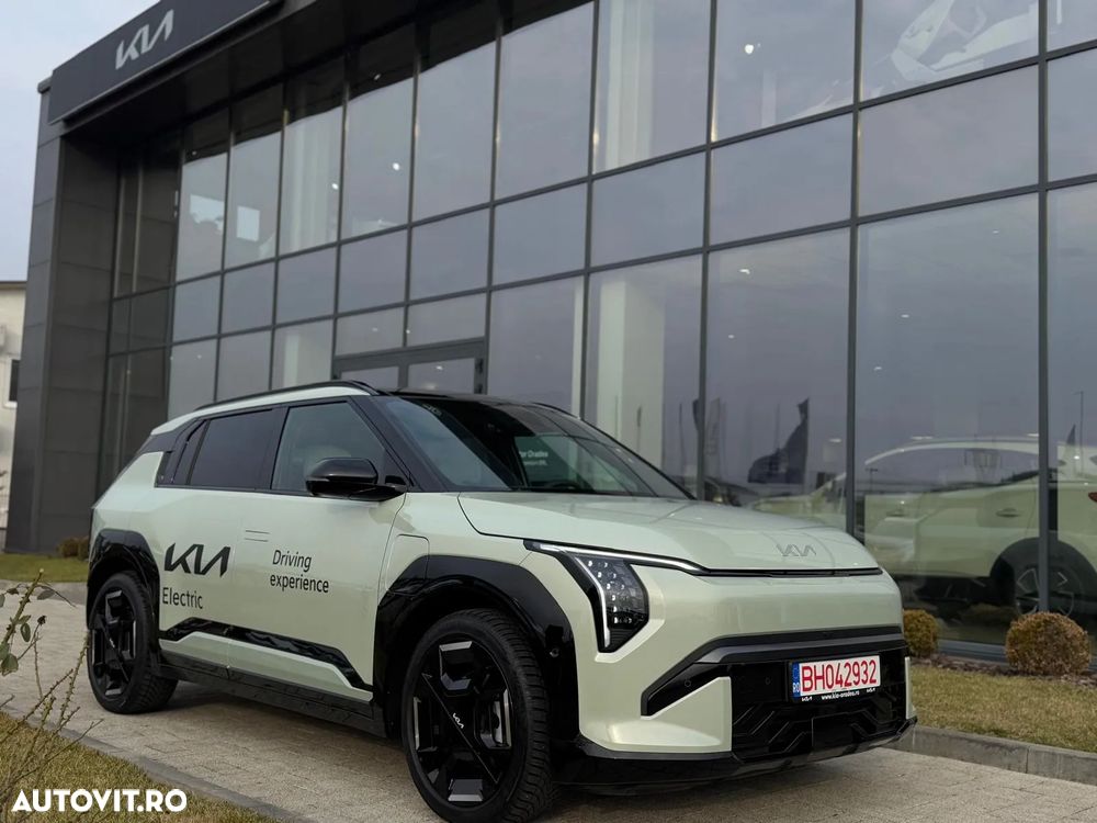 Kia EV3 81.4 kWh 4x2 AT GT Line