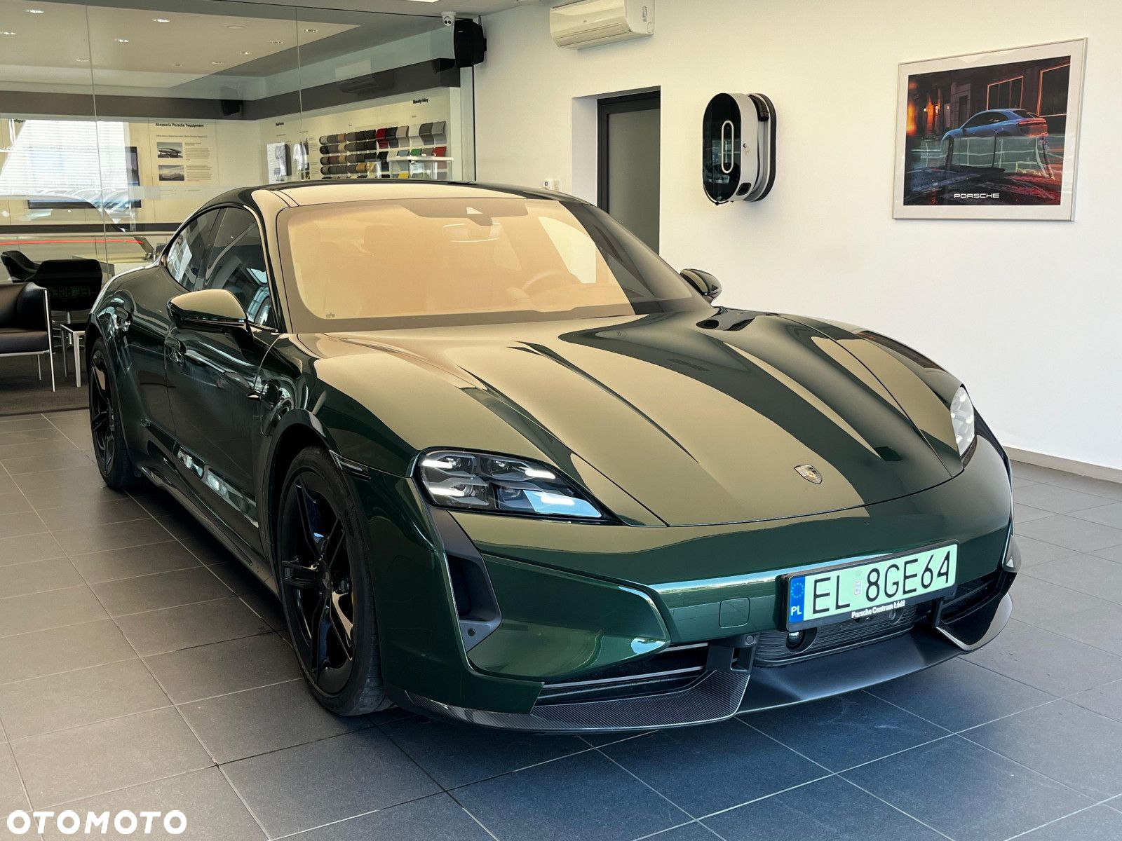Porsche Taycan - 2