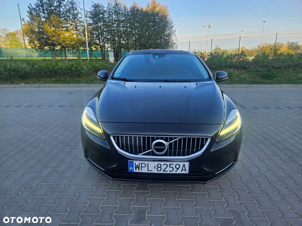 Volvo V40 D3 Inscription - 2