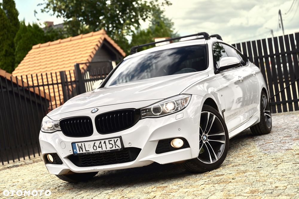 BMW 3GT 320d xDrive Sport Line - 23