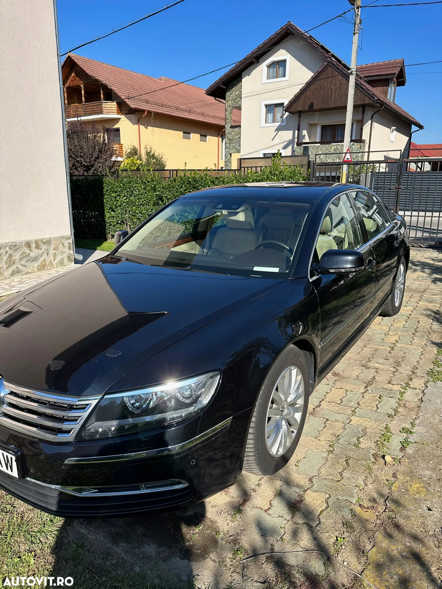 Volkswagen Phaeton 3.0 V6 TDI DPF 4MOTION Automatik (5 Sitzer) - 2
