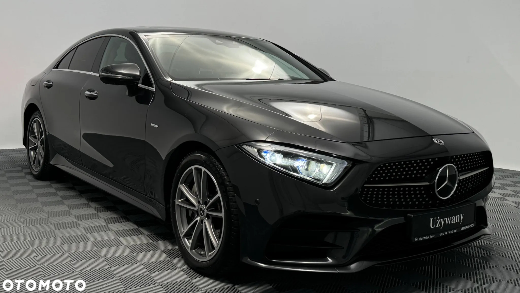 Mercedes-Benz CLS 350 9G-TRONIC Edition 1 - 31