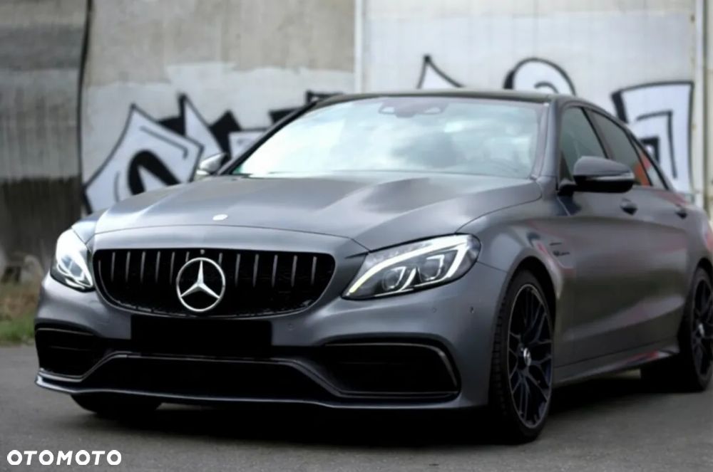 Mercedes-Benz Klasa C - 1