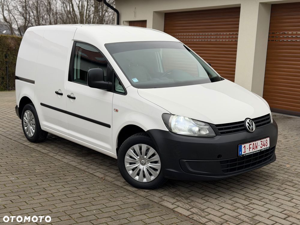 Volkswagen Caddy Trendline - 33