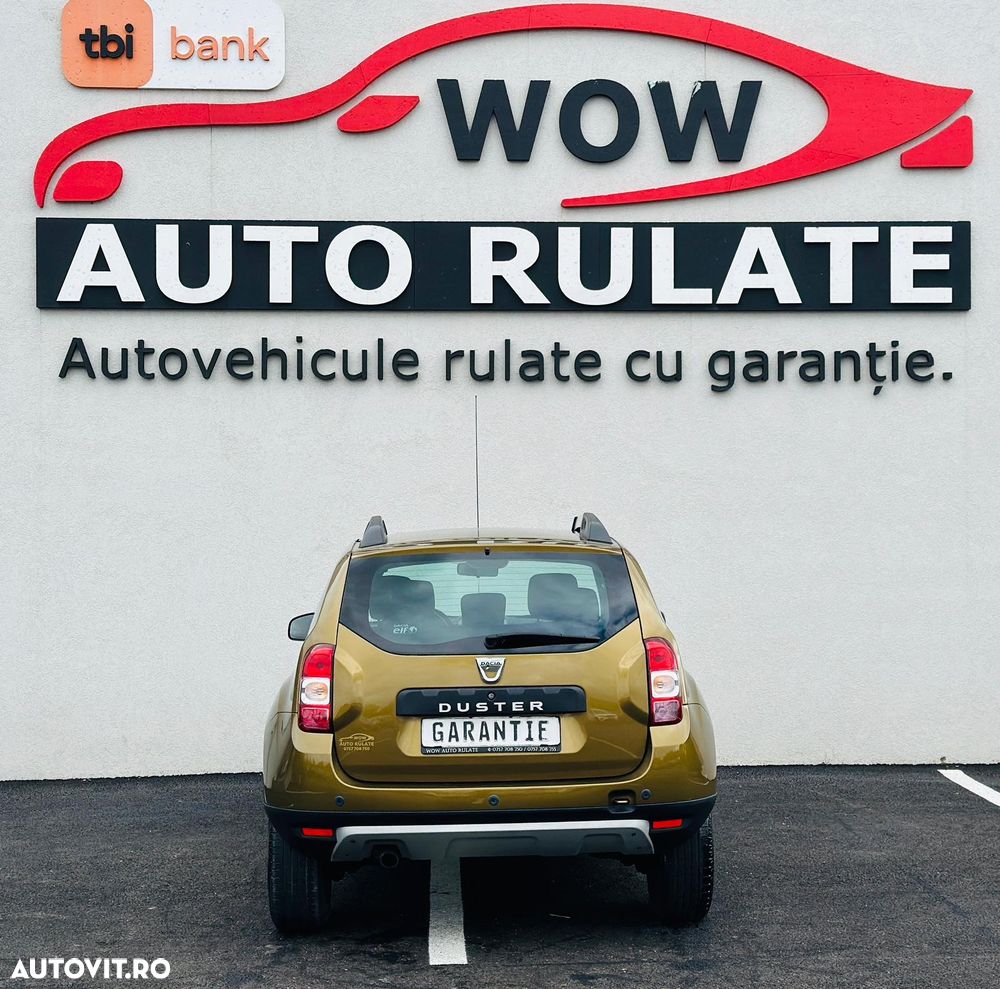 Dacia Duster TCe 125 2WD Prestige - 31