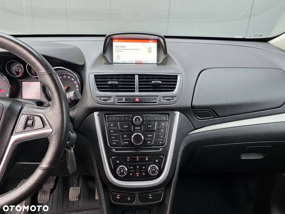 Opel Mokka 1.4 Turbo ecoFLEX Start/Stop Edition - 18