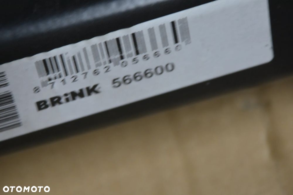 Opel Mokka Zestaw zaczepu przyczepy BRINK 566600 - 5