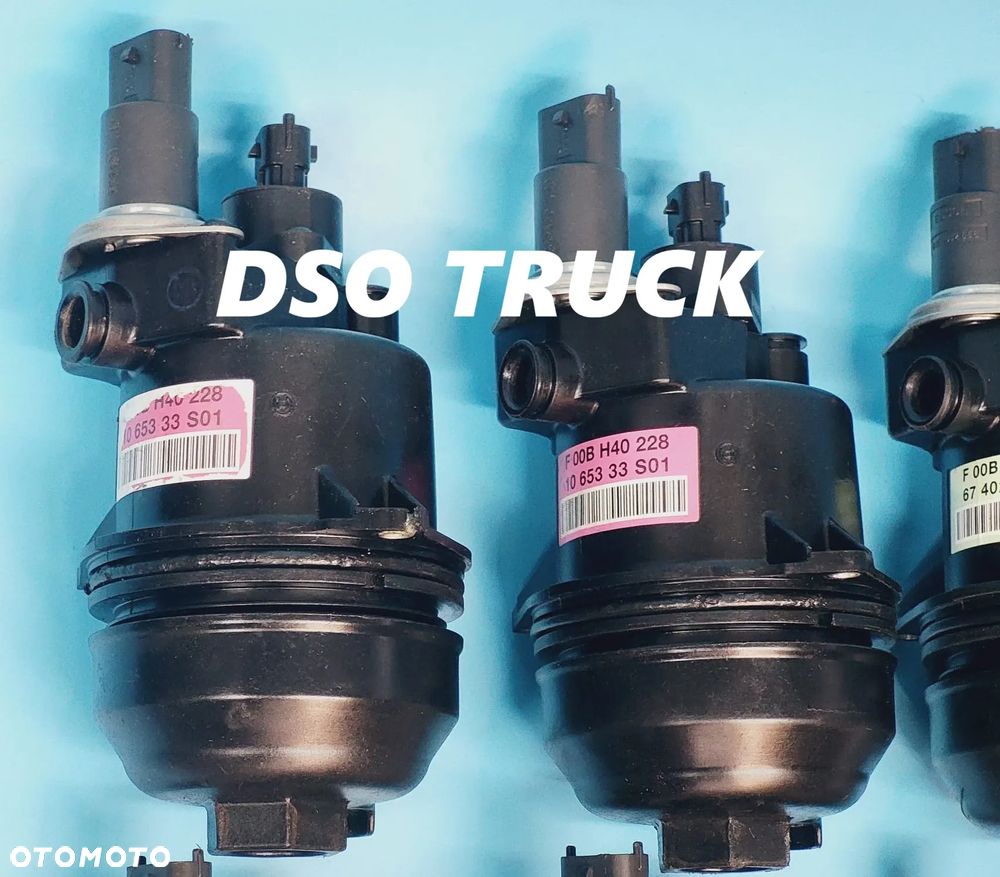 Obudowa filtra Pompa AdBlue 6740273360 SCANIA MAN DAF IVECO - 11