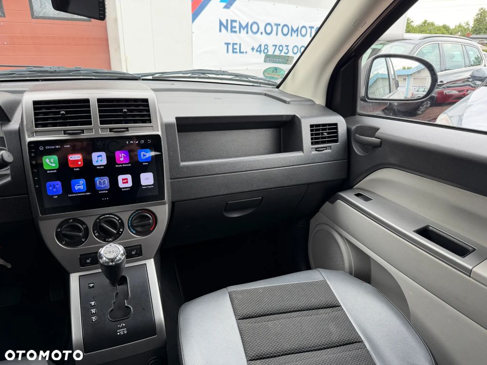 Jeep Compass 2.4I 4x4 CVT Limited - 24