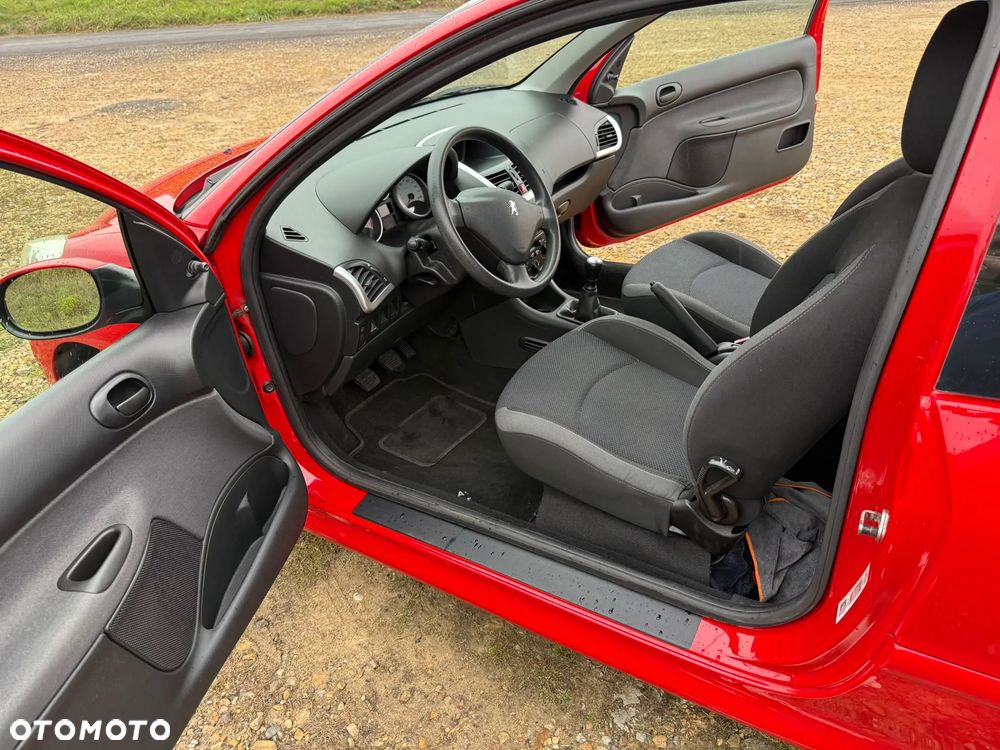 Peugeot 206 - 6