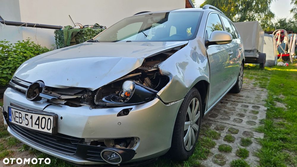 Volkswagen Golf 1.2 TSI Comfortline - 3