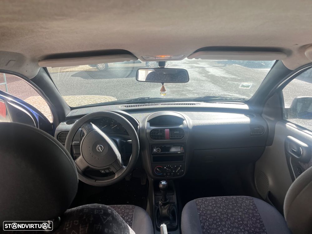 Opel Corsa 1.2 16V City - 8