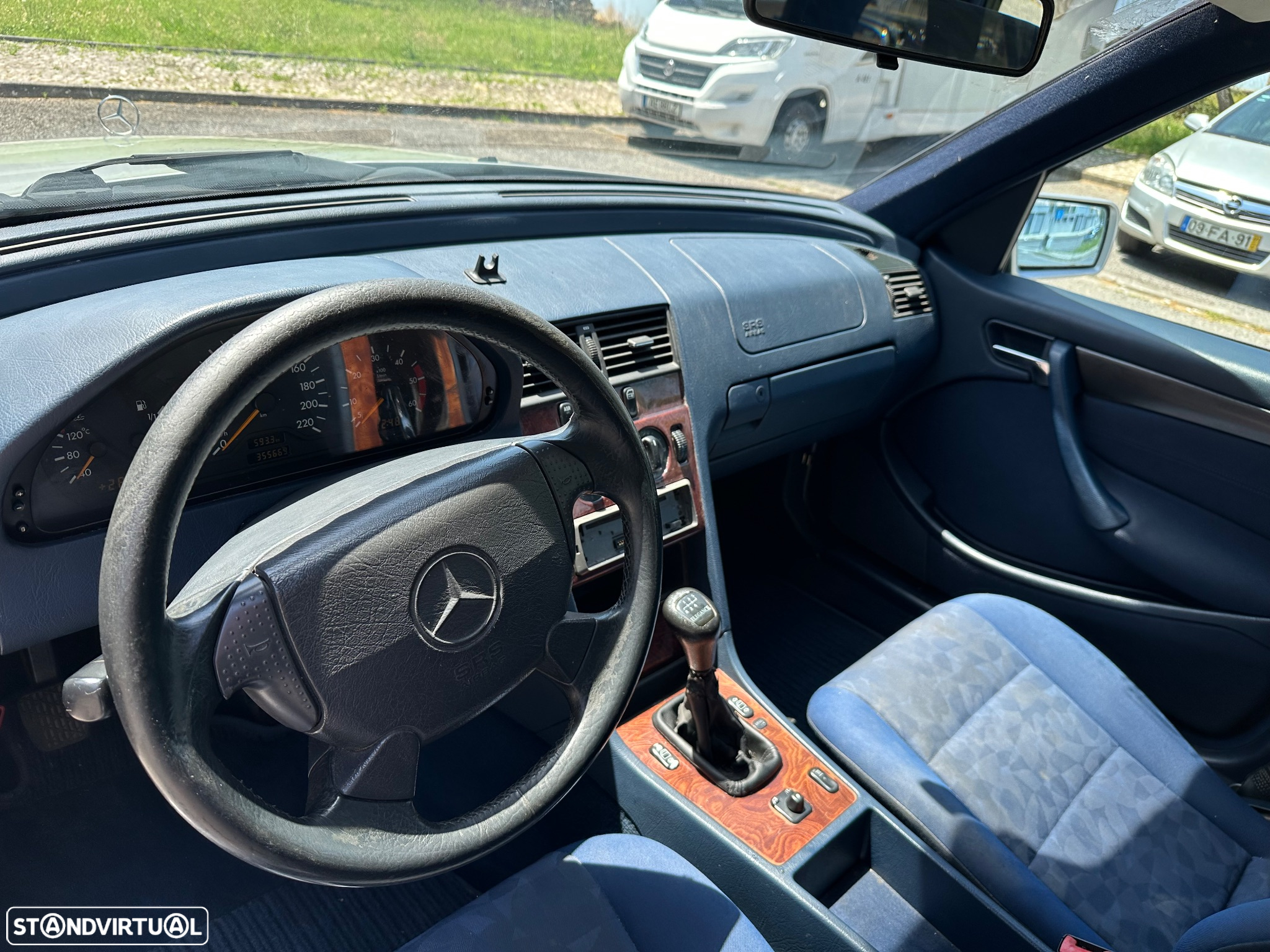 Mercedes-Benz C 220 CDI Elegance - 20