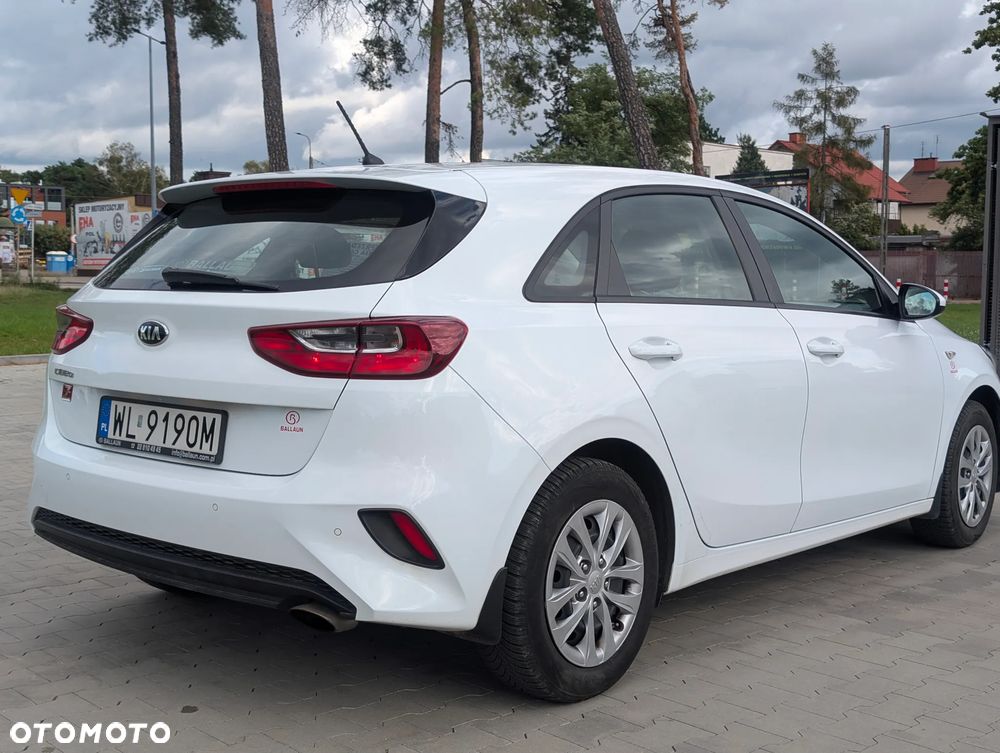 Kia Ceed 1.4 M - 2