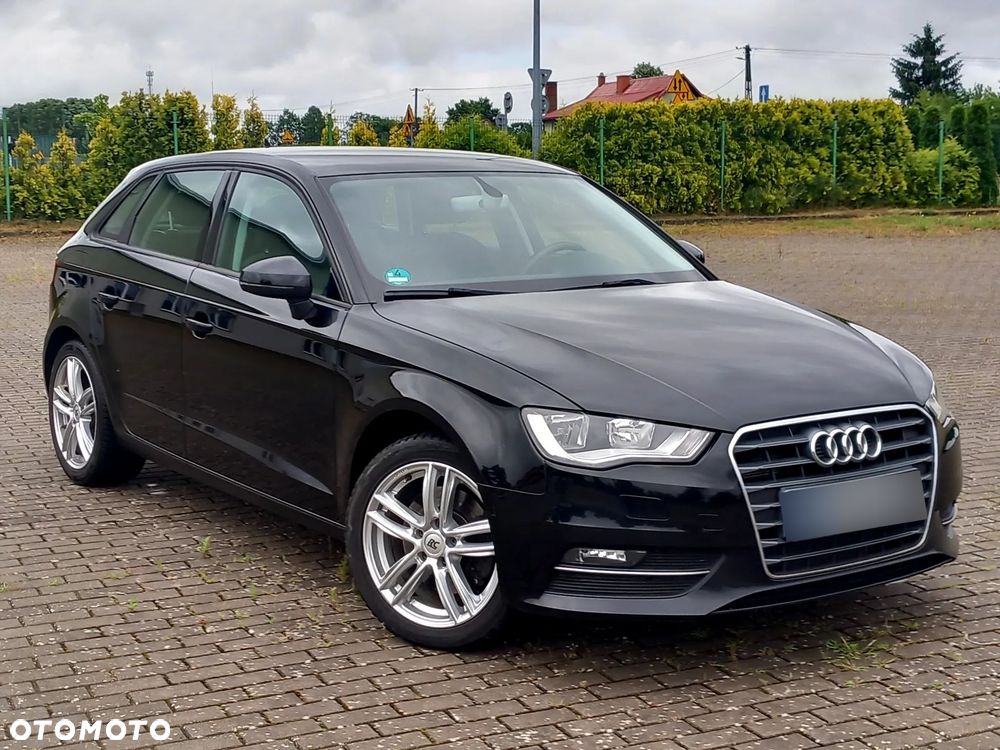 Audi A3 Sportback 2.0 TDI (clean diesel) Ambiente - 15