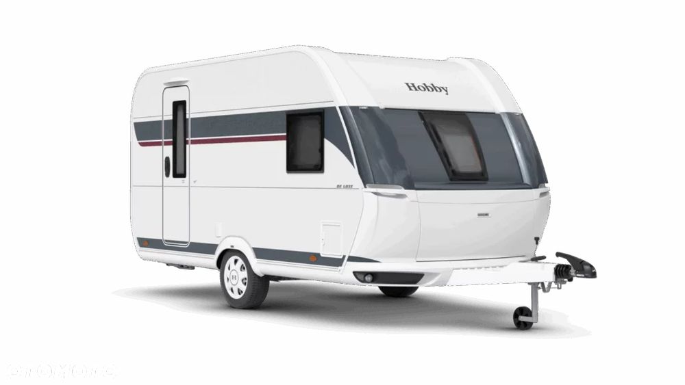 Hobby Hobby 400 SFe De Luxe model 2027 - 2