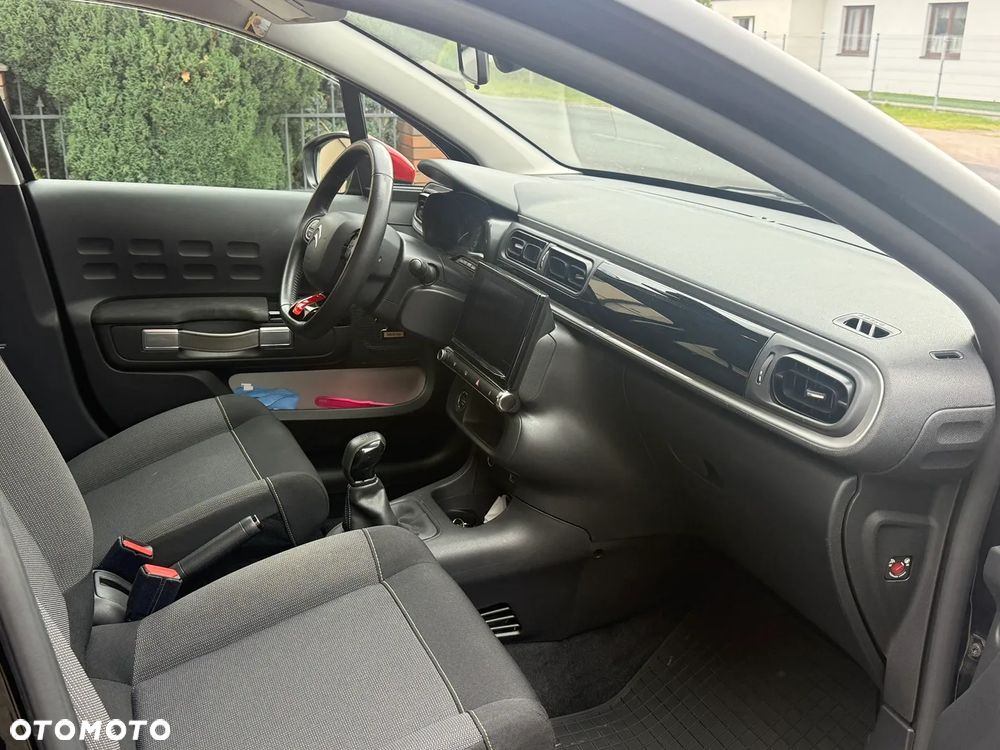 Citroën C3 Pure Tech 83 S&S SHINE PACK - 6