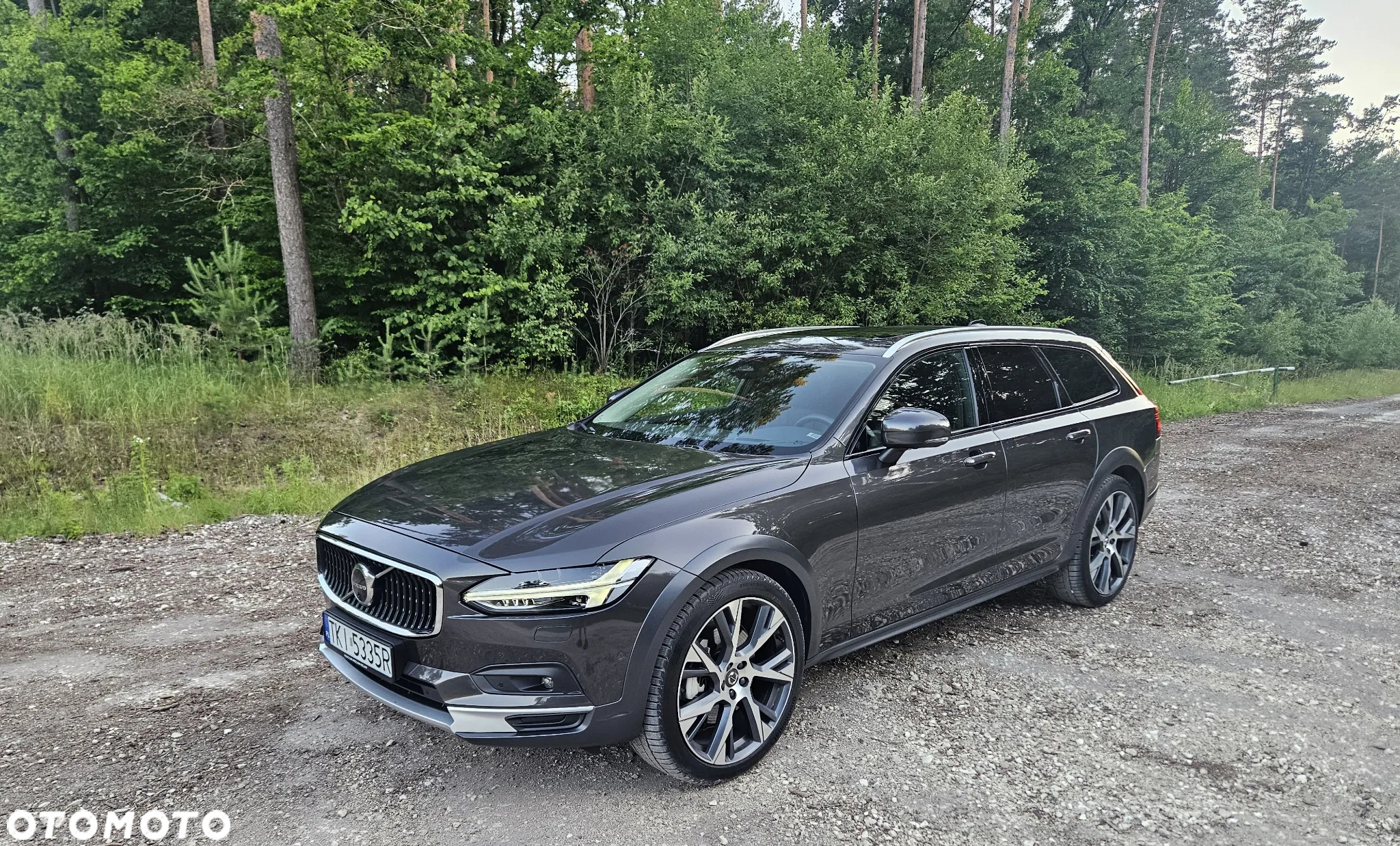 Volvo V90 Cross Country B6 B AWD Geartronic Pro - 2