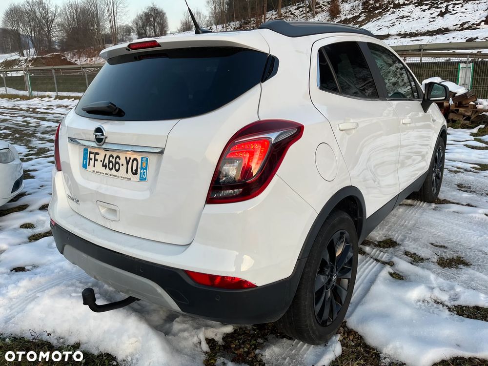 Opel Mokka X 1.6 D Start/Stop Innovation - 7