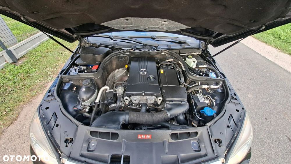 Mercedes-Benz Klasa C 200 Kompressor Avantgarde - 28