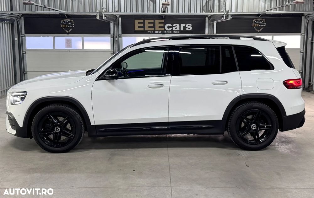 Mercedes-Benz GLB 250 4MATIC 8G-DCT Edition AMG Line - 26