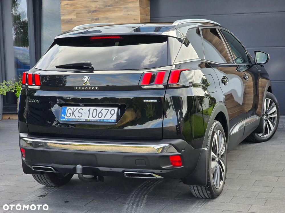Peugeot 3008 1.5 BlueHDi GT Pack S&S EAT8 - 21