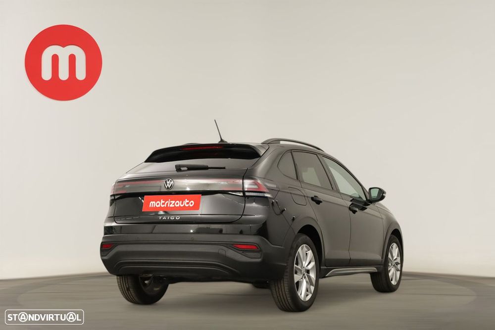 VW Taigo 1.0 TSI Urban DSG - 4