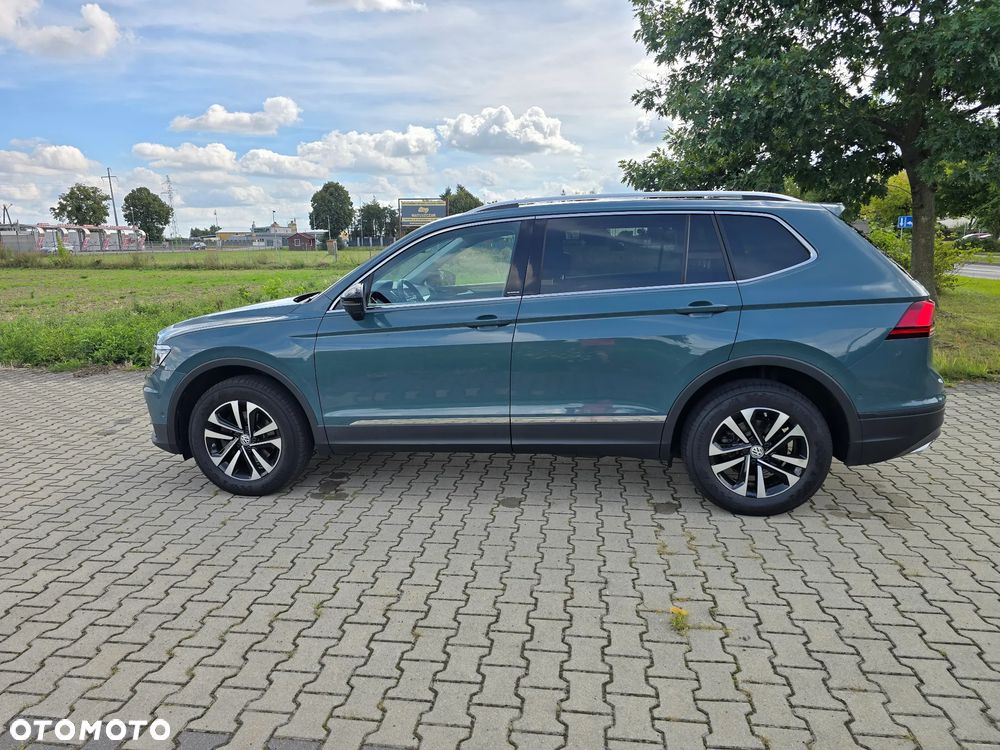 Volkswagen Tiguan Allspace 2.0 TDI SCR 4Motion DSG IQ.DRIVE - 8