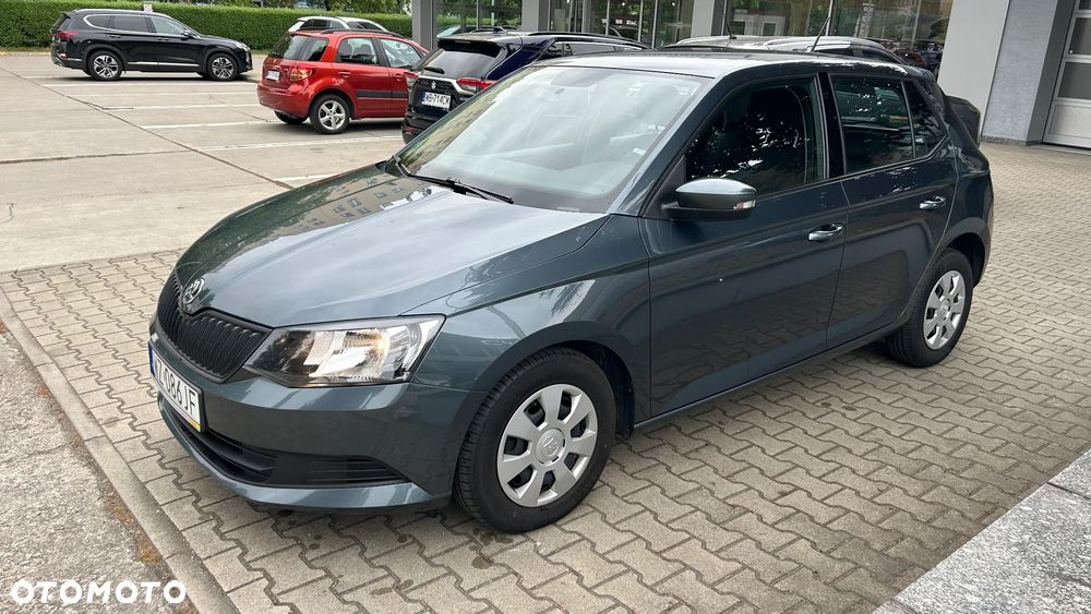 Skoda Fabia 1.0 Active - 1