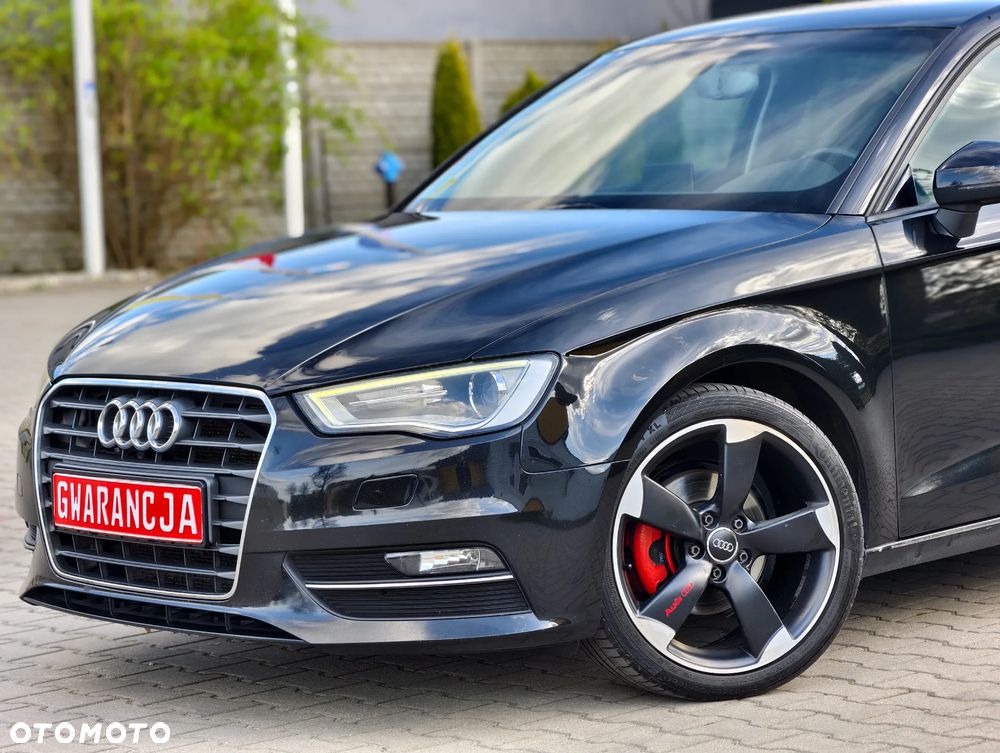 Audi A3 3-drzwiowe 2.0 TDI sport - 34