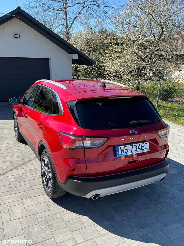 Ford Kuga - 3