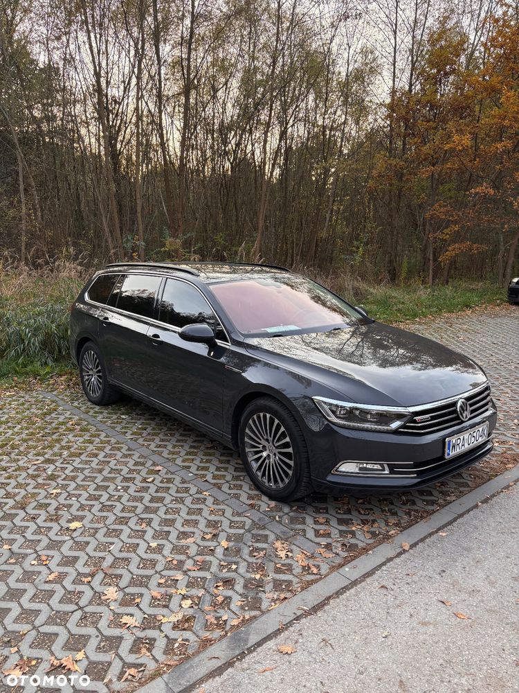 Volkswagen Passat Variant 2.0 TDI (BlueMotion Technology) Comfortline - 2