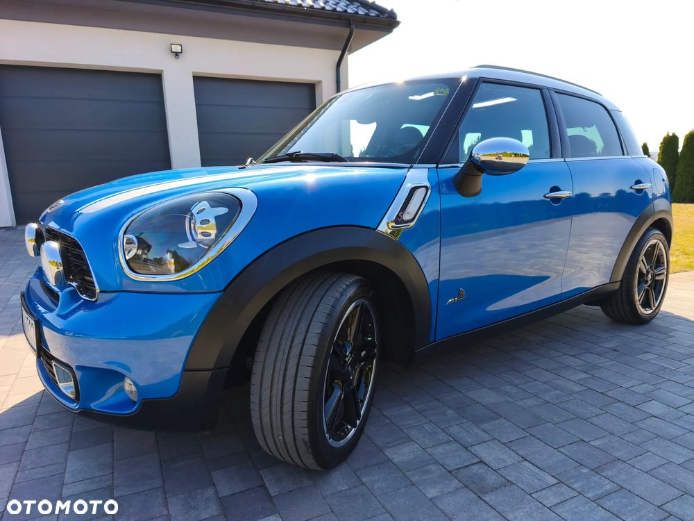 MINI Countryman Cooper S All4 - 12