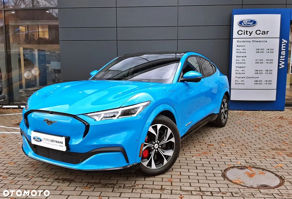 Ford Mustang Mach-E - 8