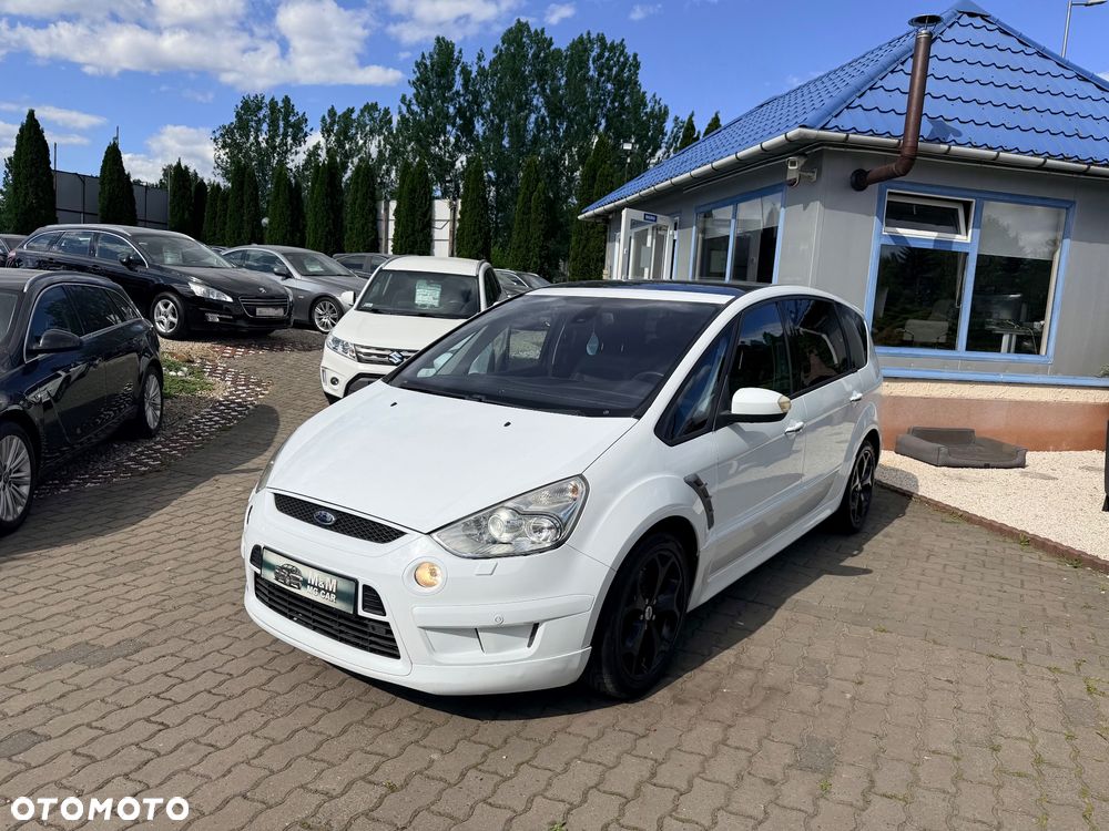 Ford S-Max 2.0 TDCi Titanium - 2