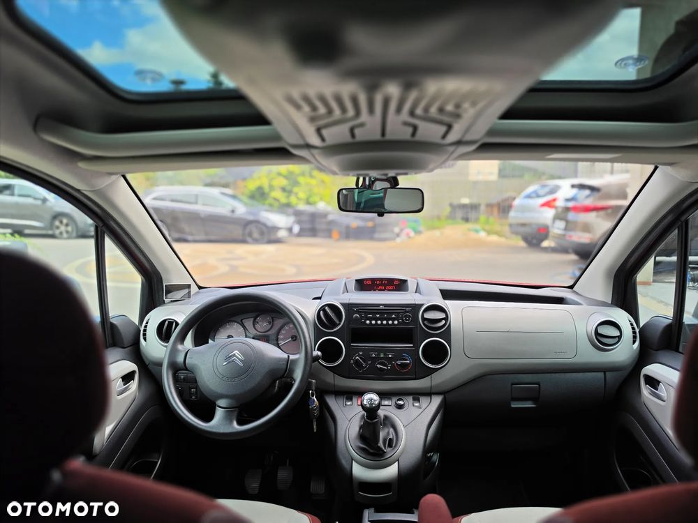 Citroën Berlingo - 30