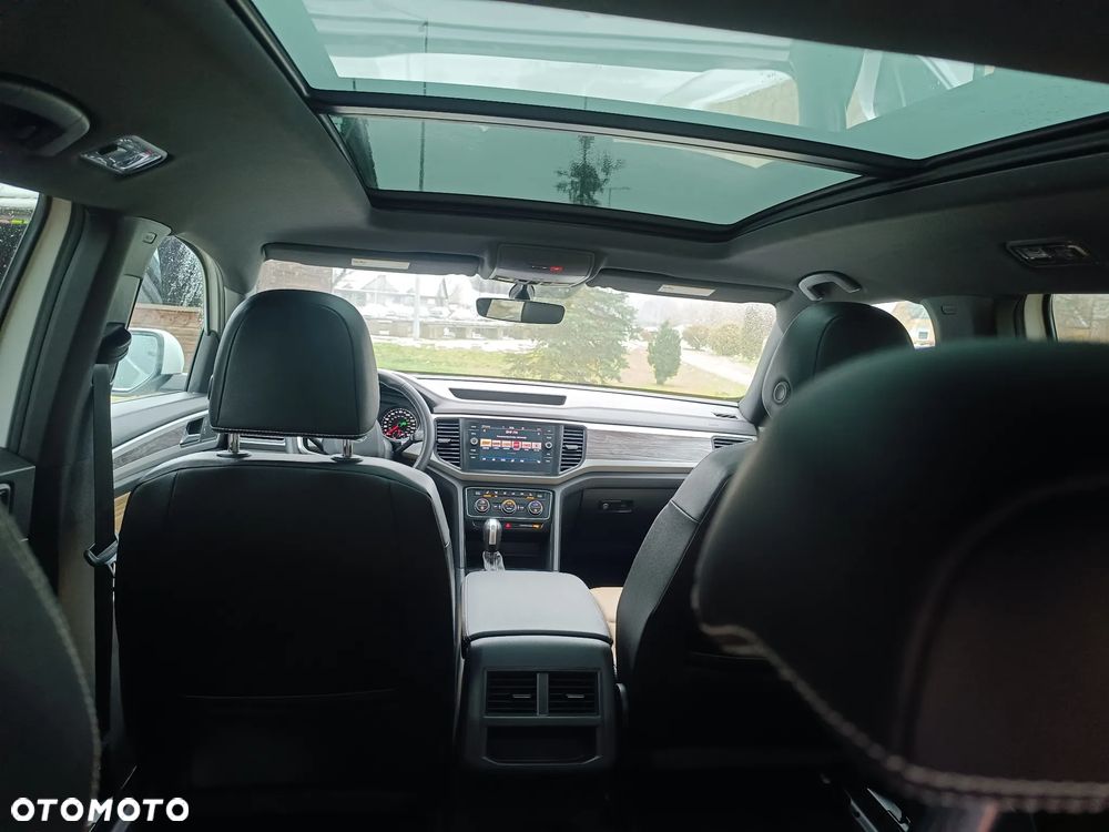 Volkswagen Atlas - 7
