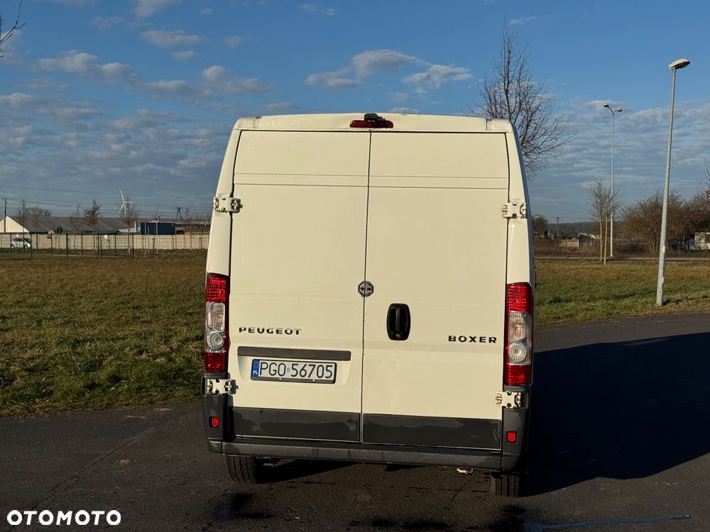 Peugeot BOXER - 6