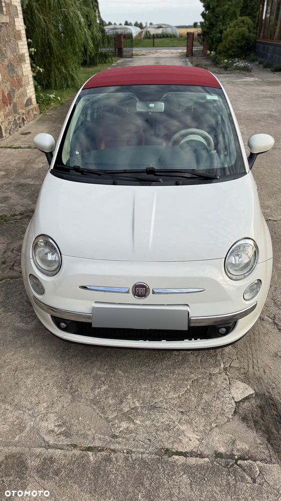 Fiat 500 1.2 Anniversario - 2