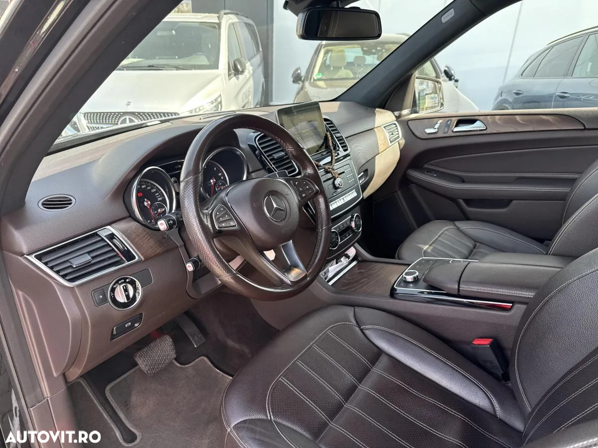 Mercedes-Benz GLE 350 d 4MATIC - 9